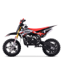 Pocket bike enfant hiro falcon 49cc Rouge