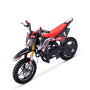 Pocket bike enfant hiro falcon 49cc Rouge