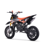 Pocket bike enfant hiro falcon 49cc Orange