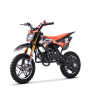 Pocket bike enfant hiro falcon 49cc Orange