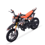 Pocket bike enfant hiro falcon 49cc Orange