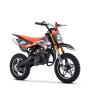 Pocket bike enfant hiro falcon 49cc Orange