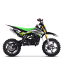 Pocket bike enfant hiro falcon 49cc Vert