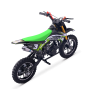Pocket bike enfant hiro falcon 49cc Vert