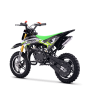 Pocket bike enfant hiro falcon 49cc Vert
