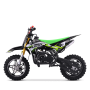 Pocket bike enfant hiro falcon 49cc Vert