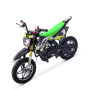 Pocket bike enfant hiro falcon 49cc Vert