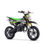 Pocket bike enfant hiro falcon 49cc Vert