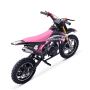 Pocket bike enfant hiro falcon 49cc Rose