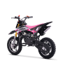 Pocket bike enfant hiro falcon 49cc Rose