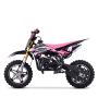 Pocket bike enfant hiro falcon 49cc Rose