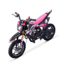 Pocket bike enfant hiro falcon 49cc Rose