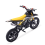 Pocket bike enfant hiro falcon 49cc Jaune