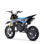 Pocket bike enfant hiro falcon 49cc Bleu