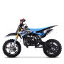 Pocket bike enfant hiro falcon 49cc Bleu