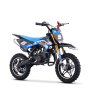 Pocket bike enfant hiro falcon 49cc Bleu