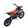 Pocket bike électrique enfant hiro falcon 550w Rouge