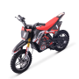 Pocket bike électrique enfant hiro falcon 550w Rouge