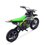 Pocket bike électrique enfant hiro falcon 550w Vert