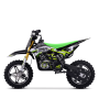 Pocket bike électrique enfant hiro falcon 550w Vert