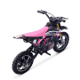 Pocket bike électrique enfant hiro falcon 550w Rose