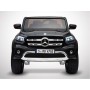 Voiture électrique enfant  - Mercedes X-CLASS PICKUP 140W - Noir