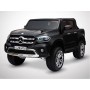Voiture électrique enfant  - Mercedes X-CLASS PICKUP 140W - Noir