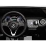 Voiture électrique enfant  - Mercedes X-CLASS PICKUP 140W - Noir