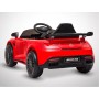 Voiture électrique enfant KINGTOYS - Mercedes GT-R  AMG 40W  Rouge