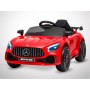Voiture électrique enfant KINGTOYS - Mercedes GT-R  AMG 40W  Rouge