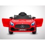 Voiture électrique enfant KINGTOYS - Mercedes GT-R  AMG 40W  Rouge