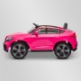Voiture électrique enfant mercedes concept glc coupé Rose