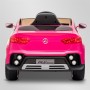 Voiture électrique enfant mercedes concept glc coupé Rose