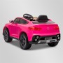 Voiture électrique enfant mercedes concept glc coupé Rose