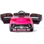 Voiture électrique enfant mercedes concept glc coupé Rose