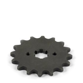 Pignon sortie de boite 420 - ø17mm 16 dents
