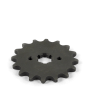 Pignon sortie de boite 420 - ø17mm 16 dents
