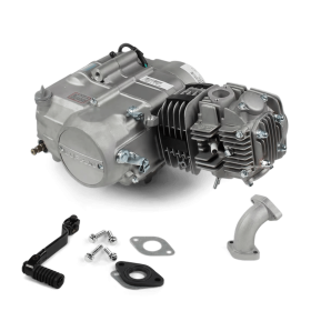Moteur lifan 125cc manuel