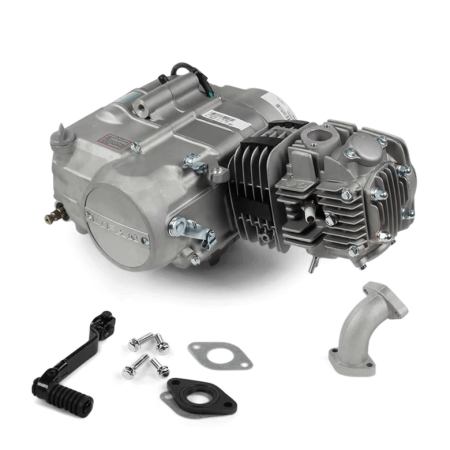Moteur lifan 125cc manuel