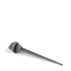 Jauge d'huile plastique grise