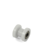Roulette de chaine - 10mm Blanc