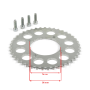 Couronne 420 43 dents