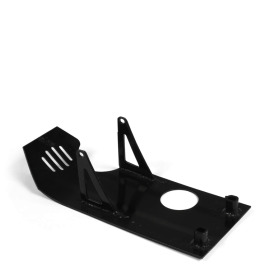 Sabot alu Noir