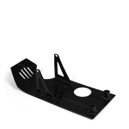 Sabot alu Noir