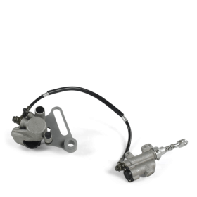 Kit frein arriere mono piston lt-f813