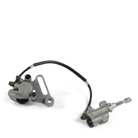 Kit frein arriere mono piston lt-f813
