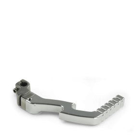 Kick aluminium - ø13mm Gris
