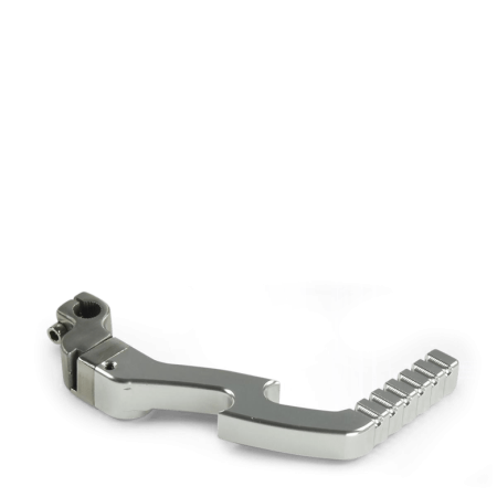 Kick aluminium - ø13mm Gris