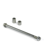 Axe de roue arriere 220mm - ø15mm
