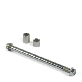 Axe de roue arriere 220mm - ø15mm